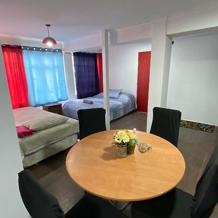 Loft Amoblado E Independiente Valparaíso Eksteriør bilde