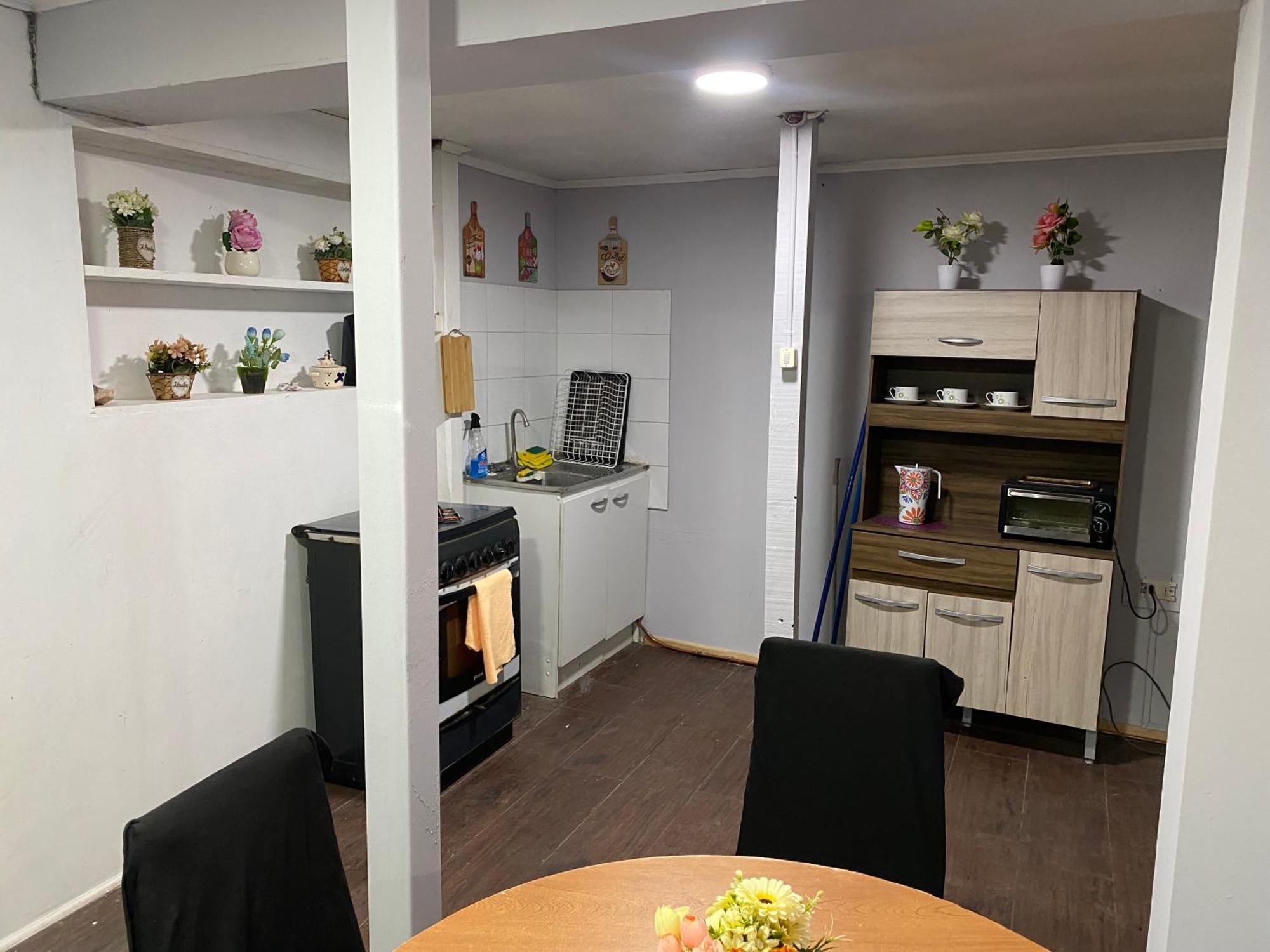 Loft Amoblado E Independiente Valparaíso Eksteriør bilde